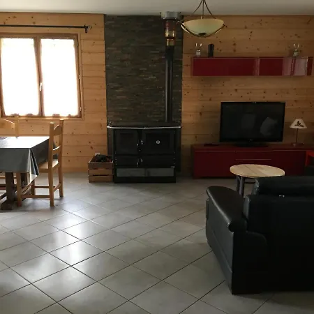 Holiday home Chez Juju *